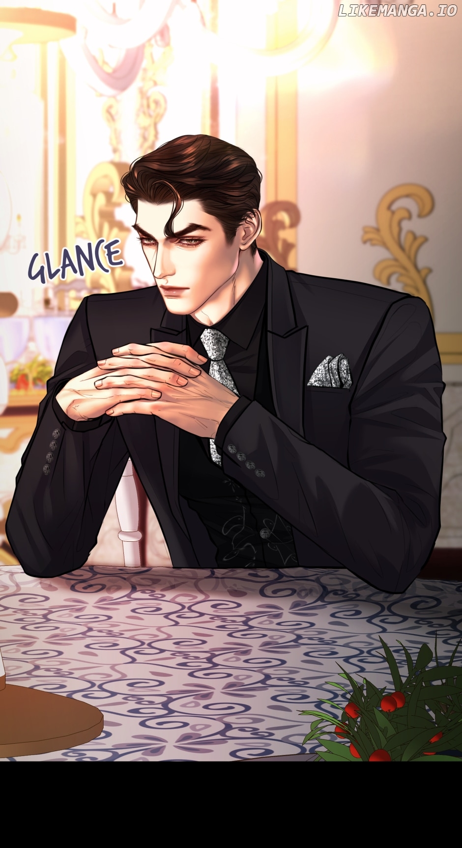 I Made a Deal with the Devil Chapter 37 - page 11